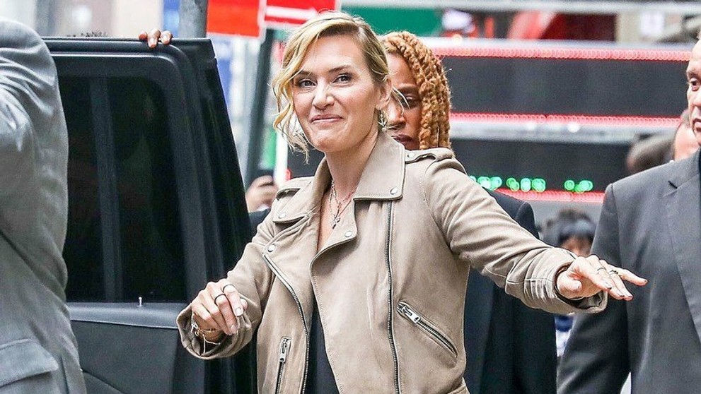 Kate Winslet na Medzinárodnom filmovom festivale v Toronte