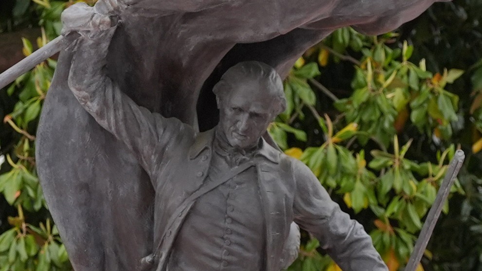 Návšteva kráľa Karola III. v USA.