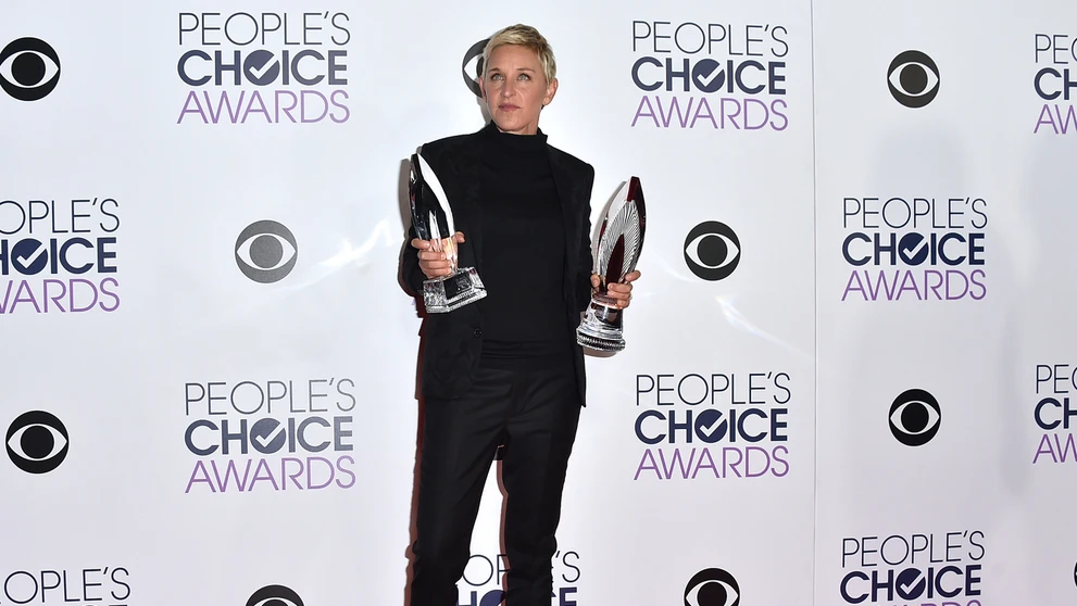 Ellen DeGeneres