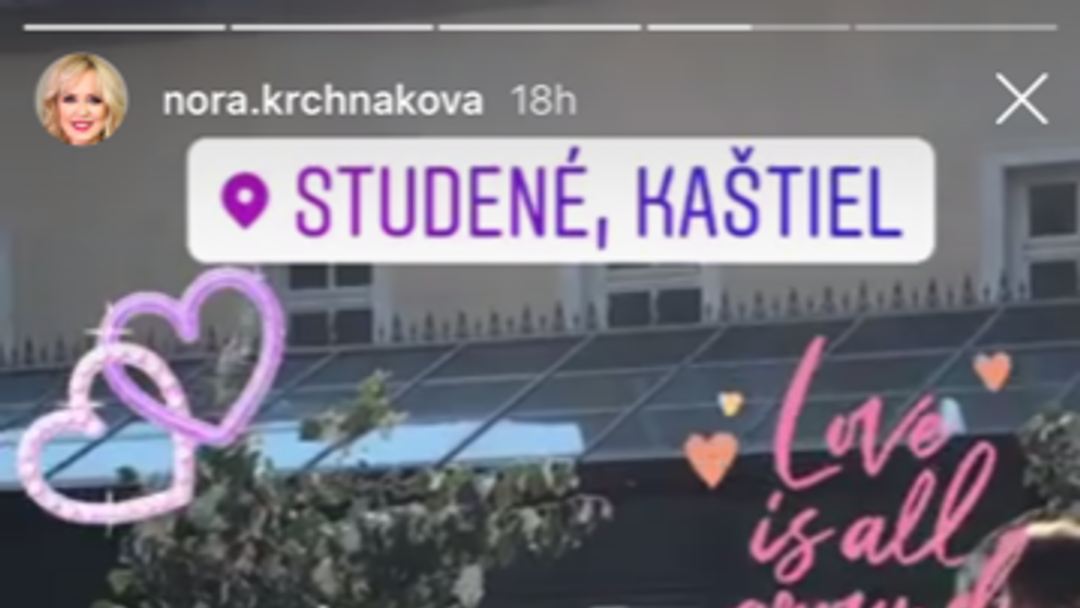 Obhorený dom v Bohumíne.