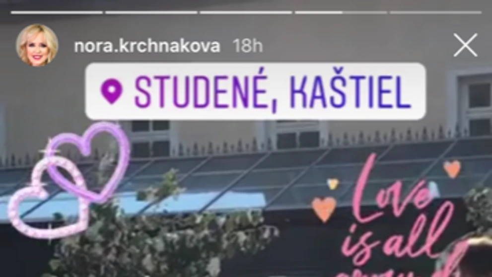 Obhorený dom v Bohumíne.