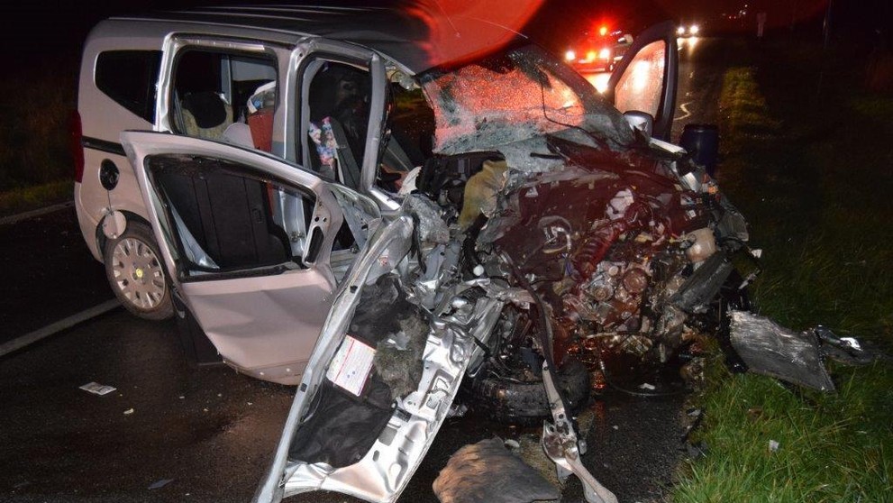 Vodič pri Kopčanoch vošiel do dráhy vlaku