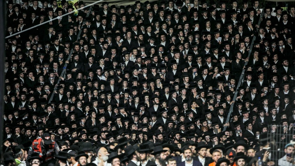 Na púti v Izraeli zomrelo najmenej 44 ľudí