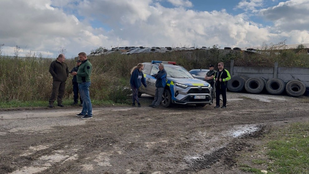 Hubár zahynul po strete s medveďom.