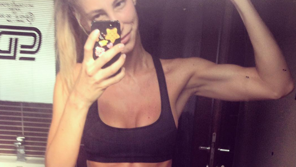 Ľubica Štepánová.