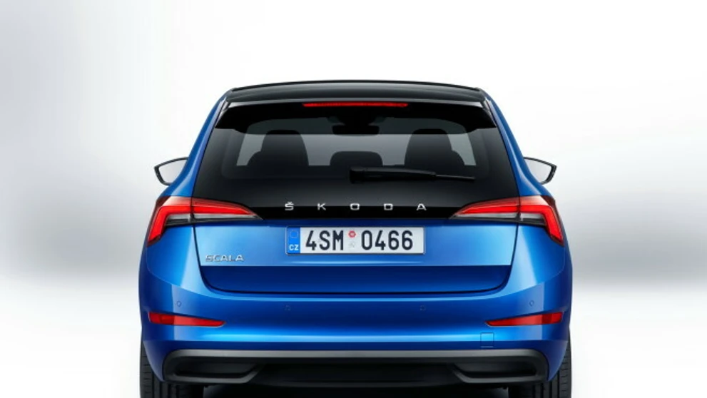 Škoda Scala