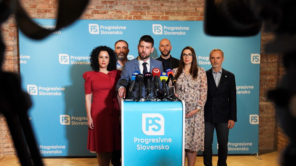 Po sneme Progresívneho Slovenska