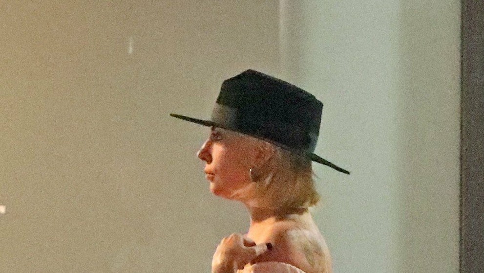Lady Gaga sa vybrala sama na nákupy