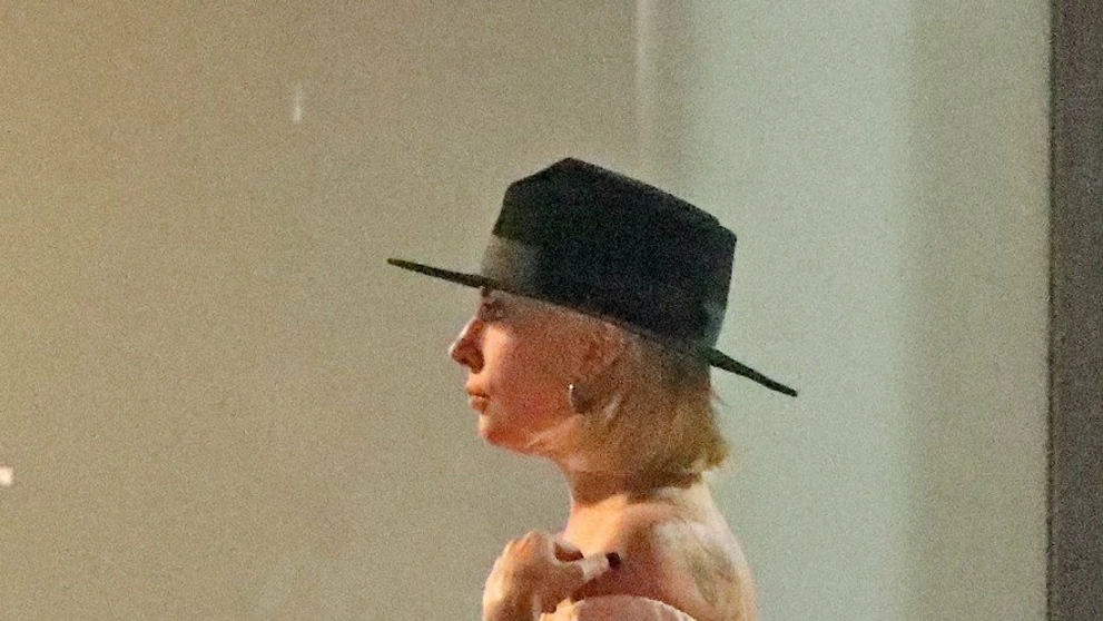 Lady Gaga sa vybrala sama na nákupy