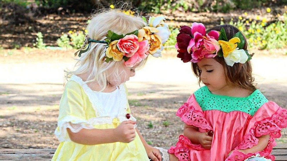 Everleigh Soutas a Ava Foley.