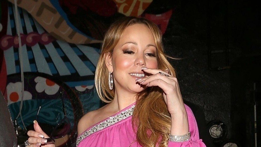 Mariah Carey ukázala schudnutú postavu