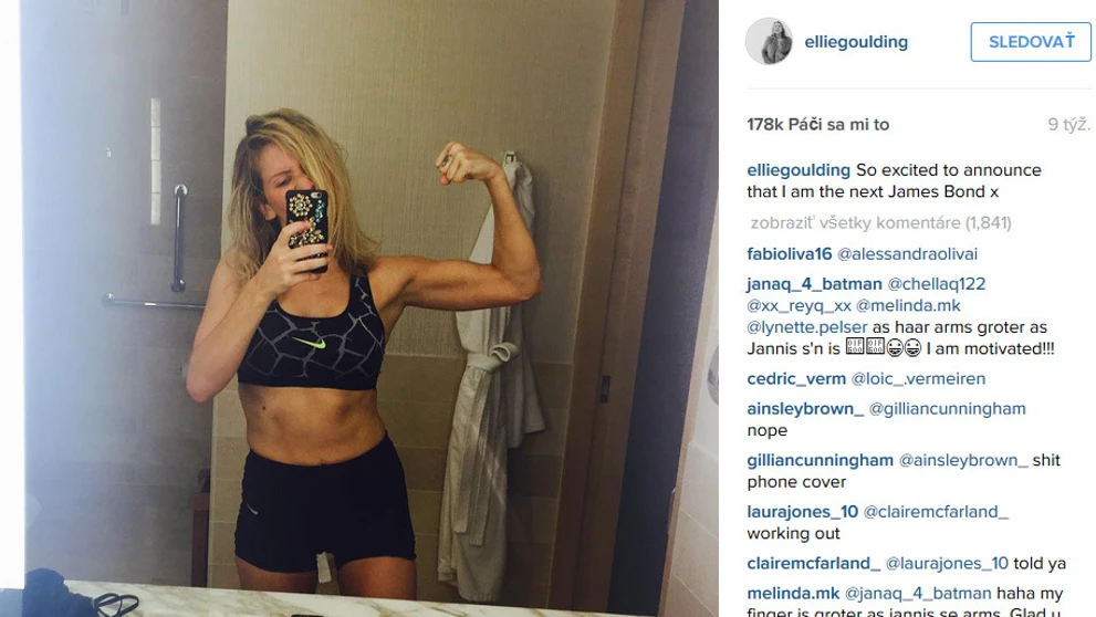 Ellie Goulding 