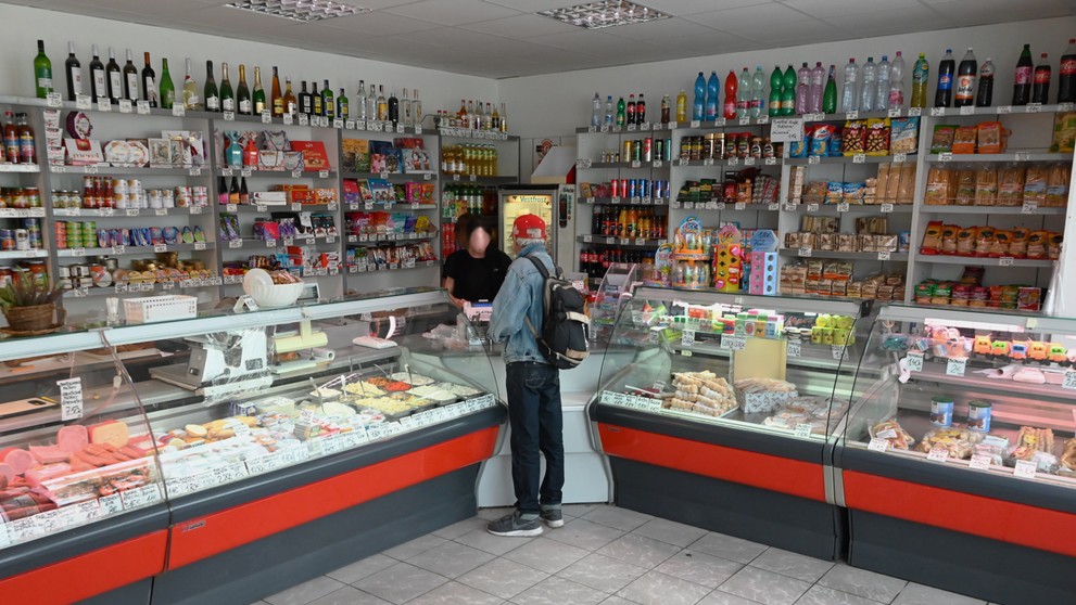 Unikátny bufet na stojáka v Trnave.