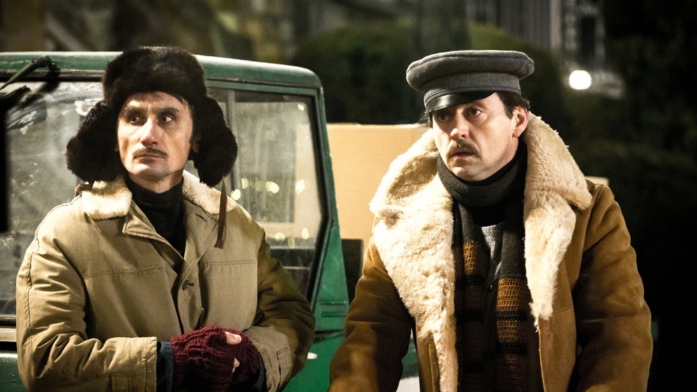 Marián Slovák vo filme Tri želania