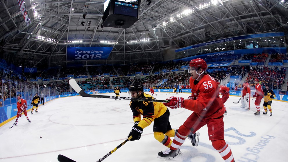 Felix Schutz (Nemecko) sa zrazil s Bogdanpm Kiselevičom (OAR).