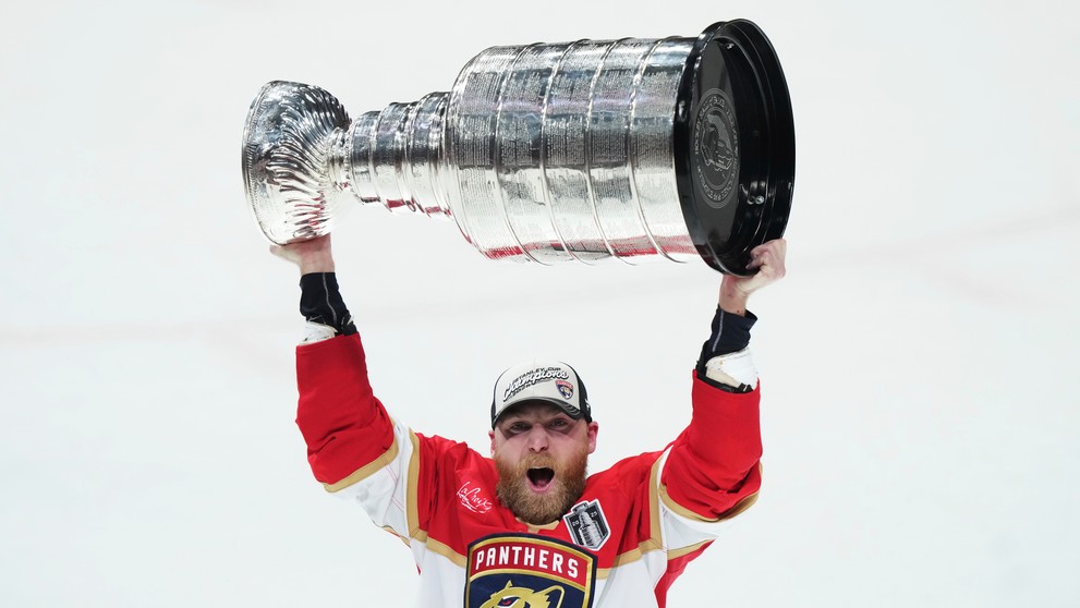 Florida Panthers získala druhý Stanleyho pohár v rade