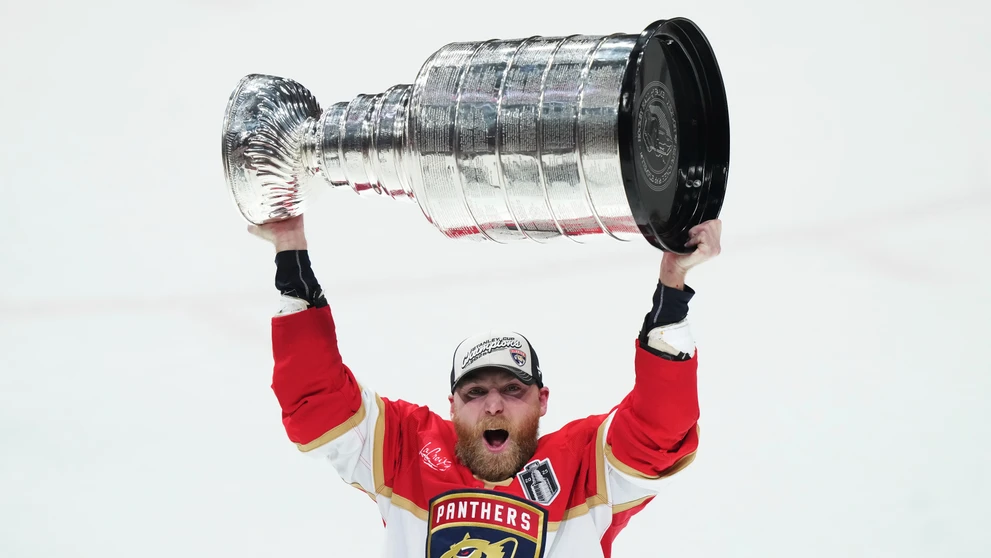 Florida Panthers získala druhý Stanleyho pohár v rade