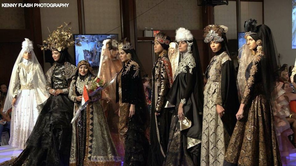 Slovák česal na NYFW