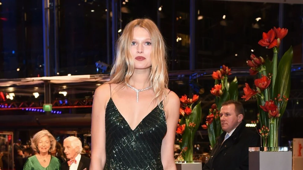 Toni Garrn