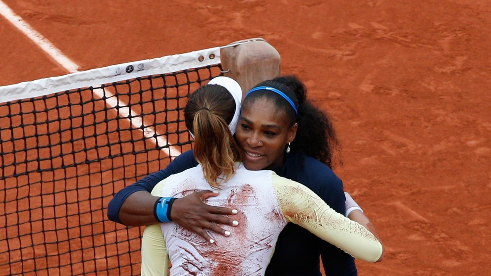Finále Roland Garros