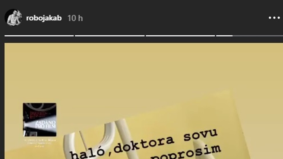 Humor herca neopúšťa ani v nemocnici