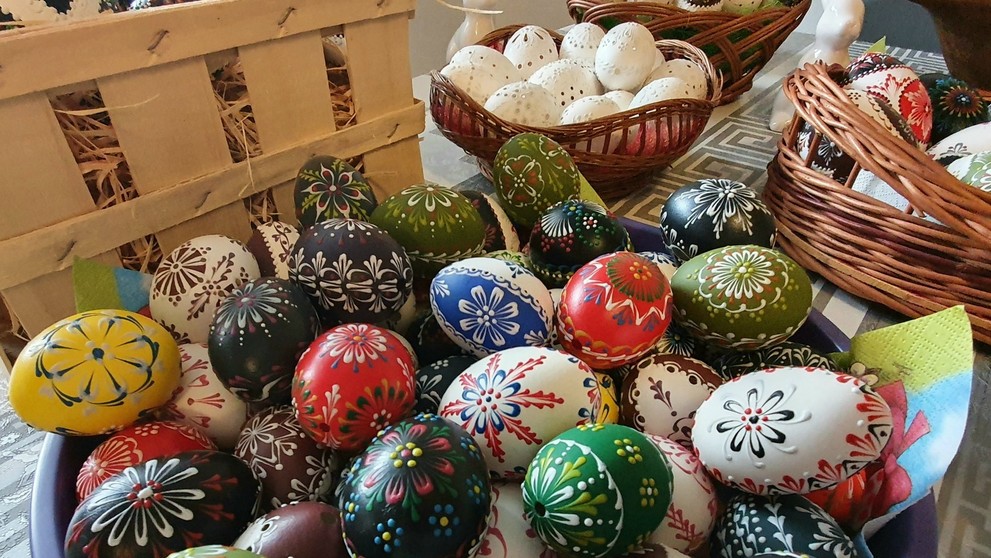 Krasličiarka Bradáčová.