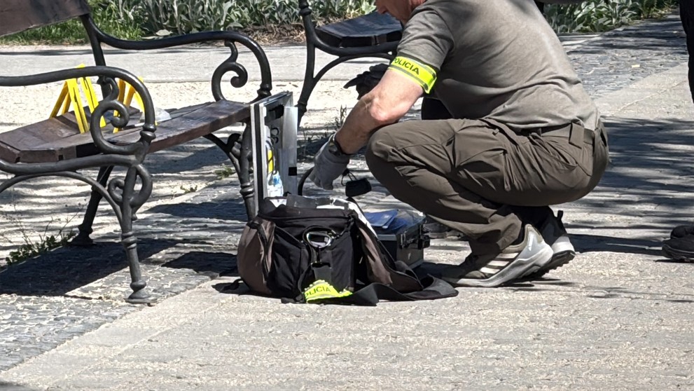 Uzavretie Rázusovho nábrežia v Bratislave