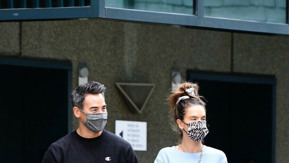 Alessandra a Richard