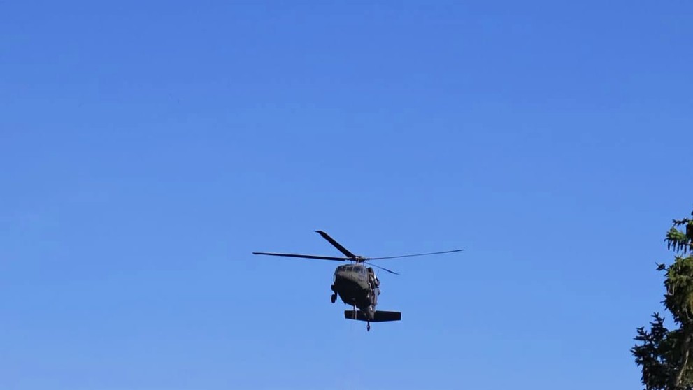 Nasadili Black Hawk