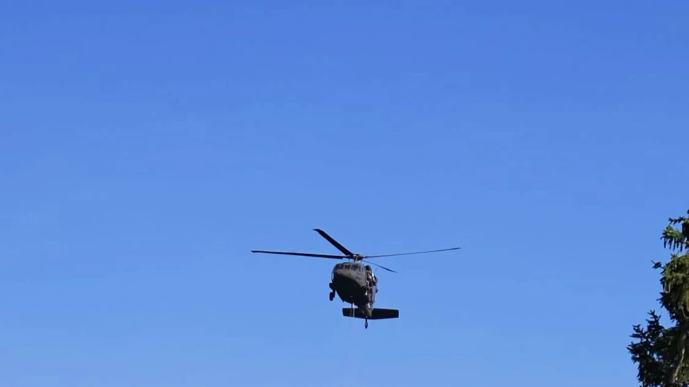 Nasadili Black Hawk