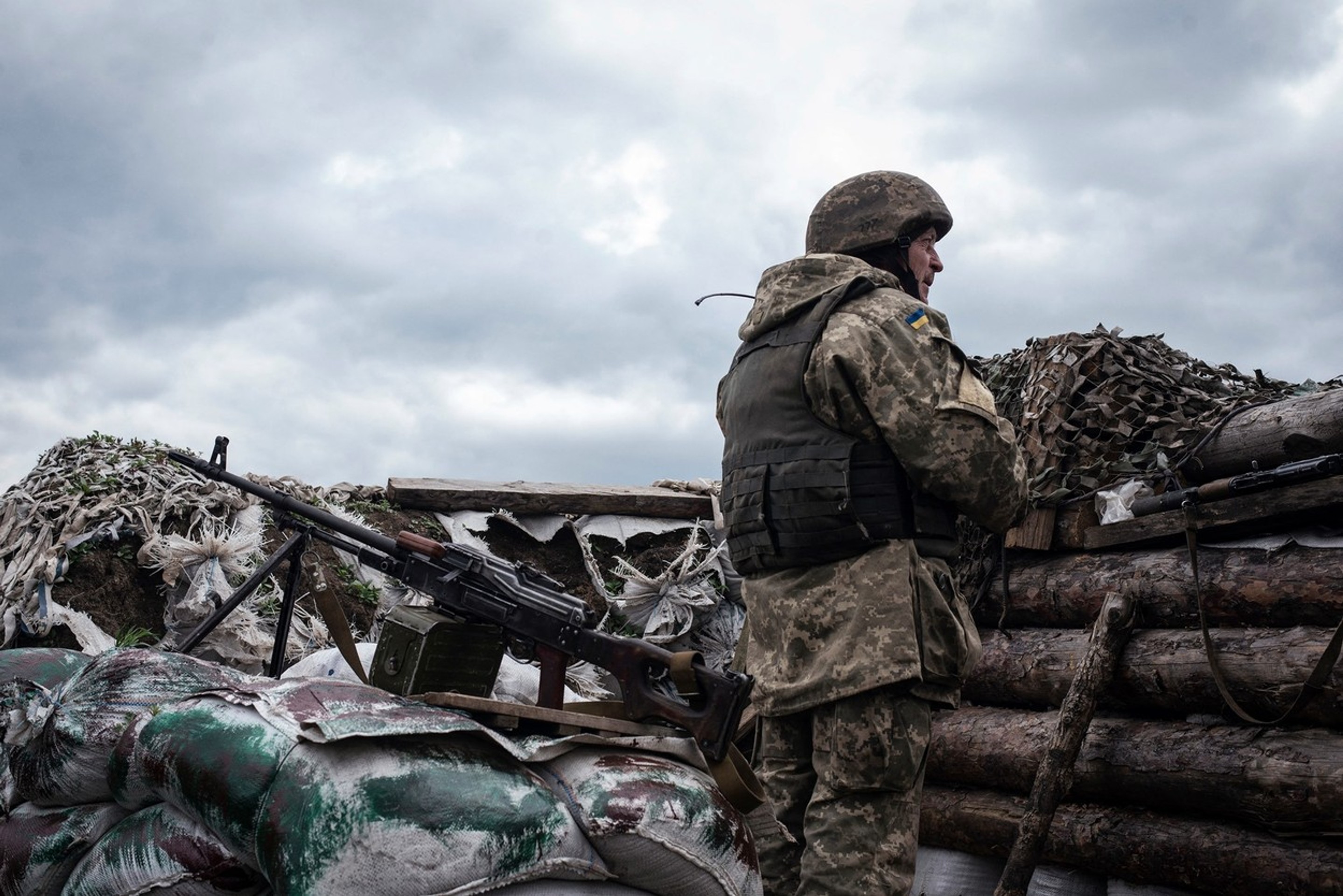 Последние новости донбасса сегодня. Украина война зима.