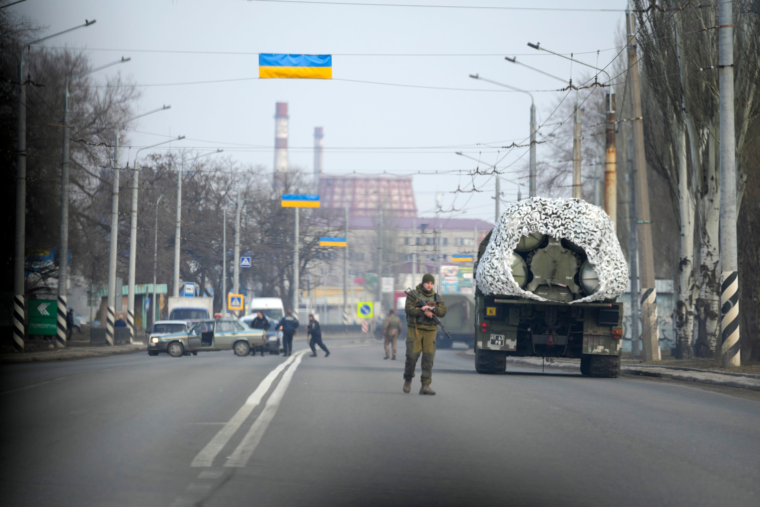 Лнр 24 февраля 2022