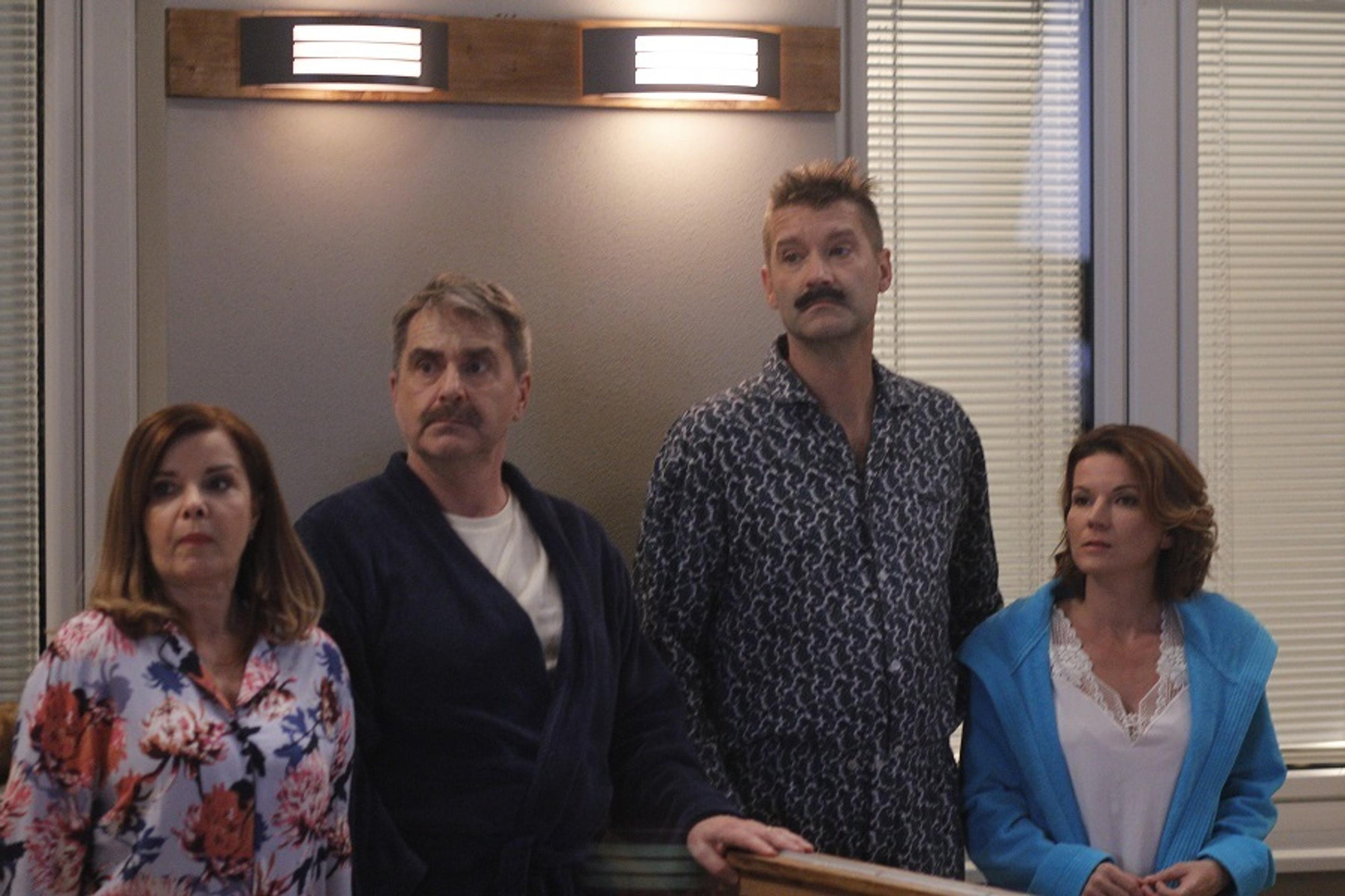 Premiérová epizóda nových Susedov dosiahla rekordnú sledovanosť