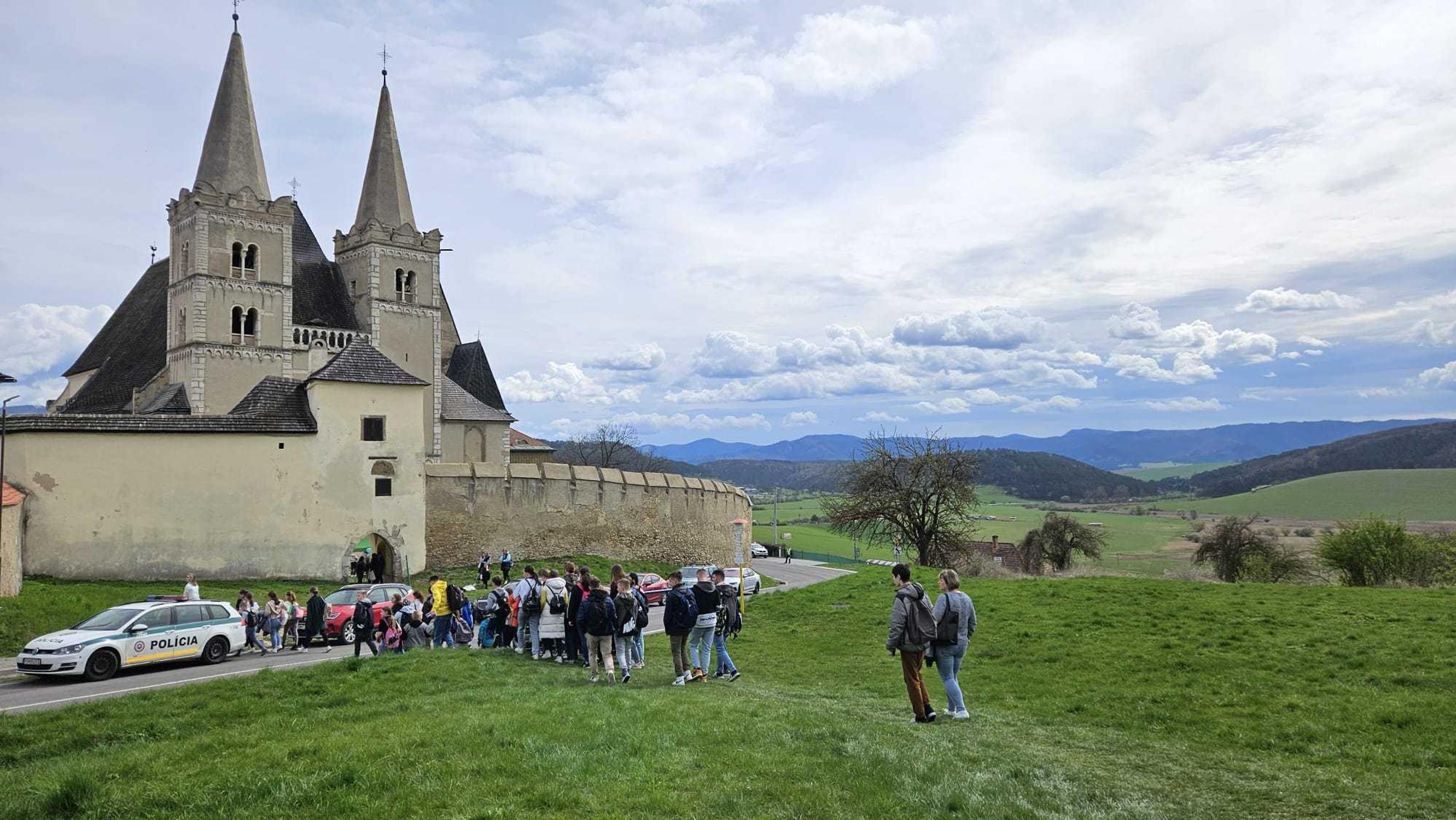 Tragická nehoda na Spiši