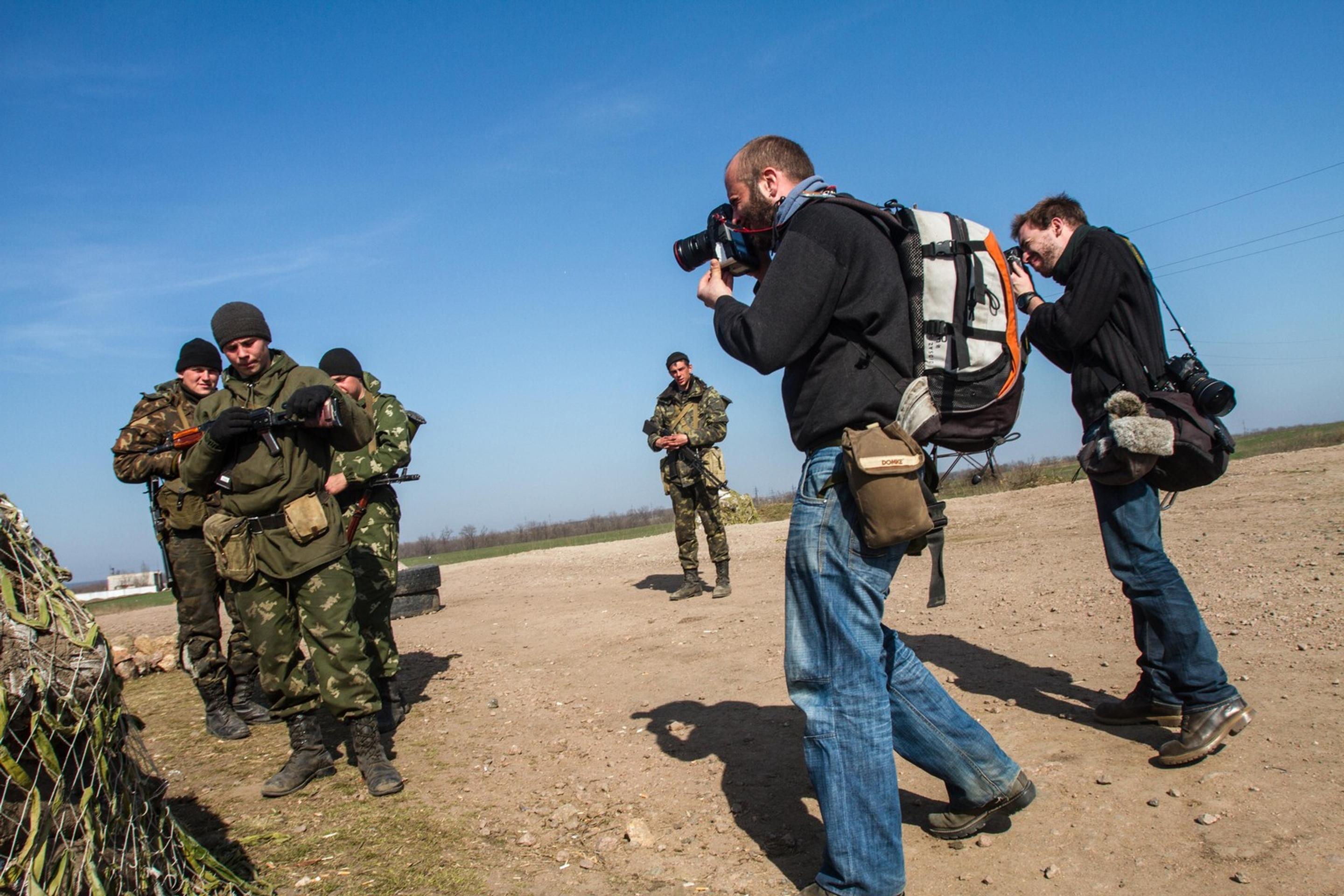 Vojenský konflikt na Ukrajine