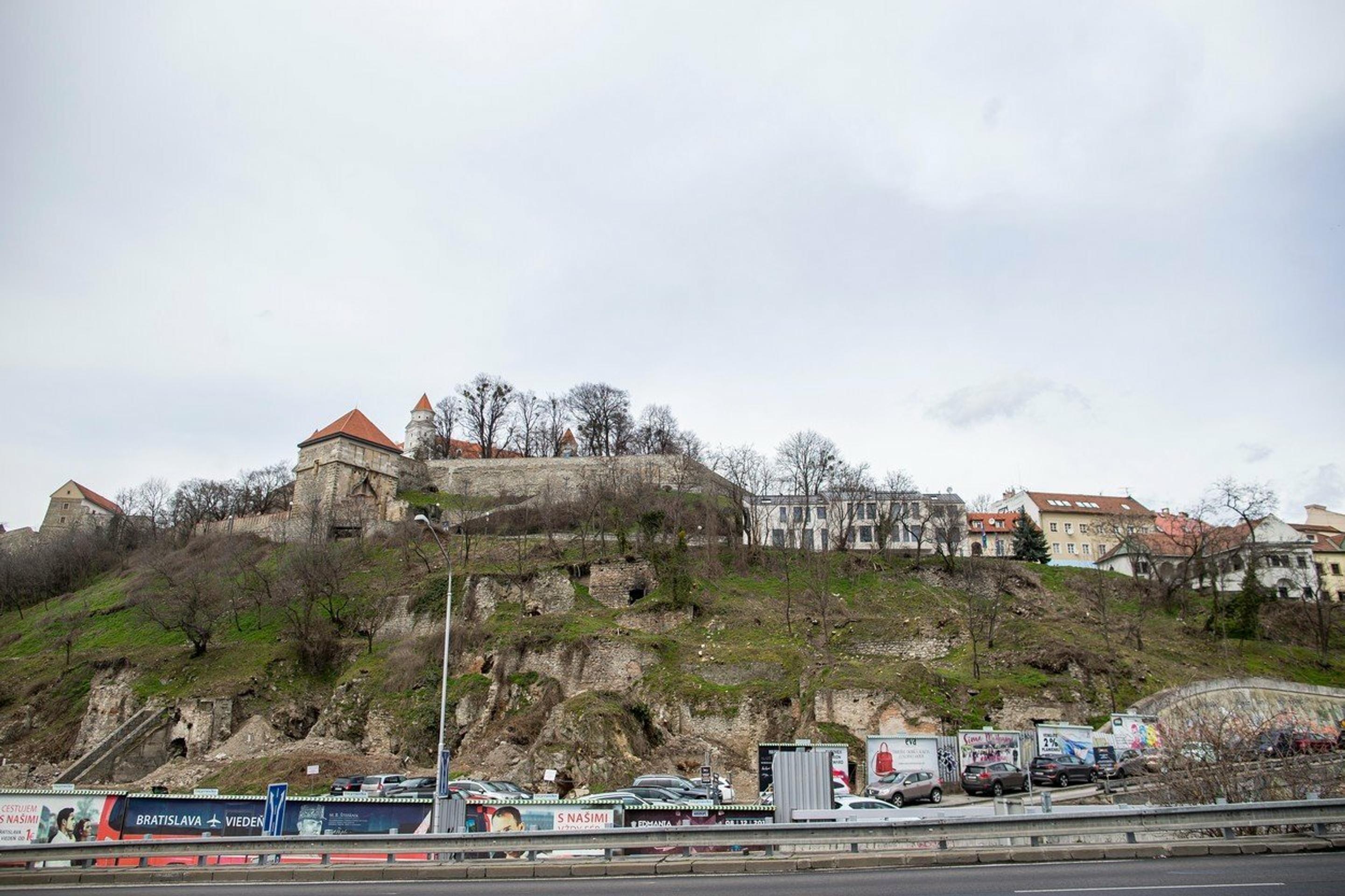 Vizualizácia projektu Vydrica.