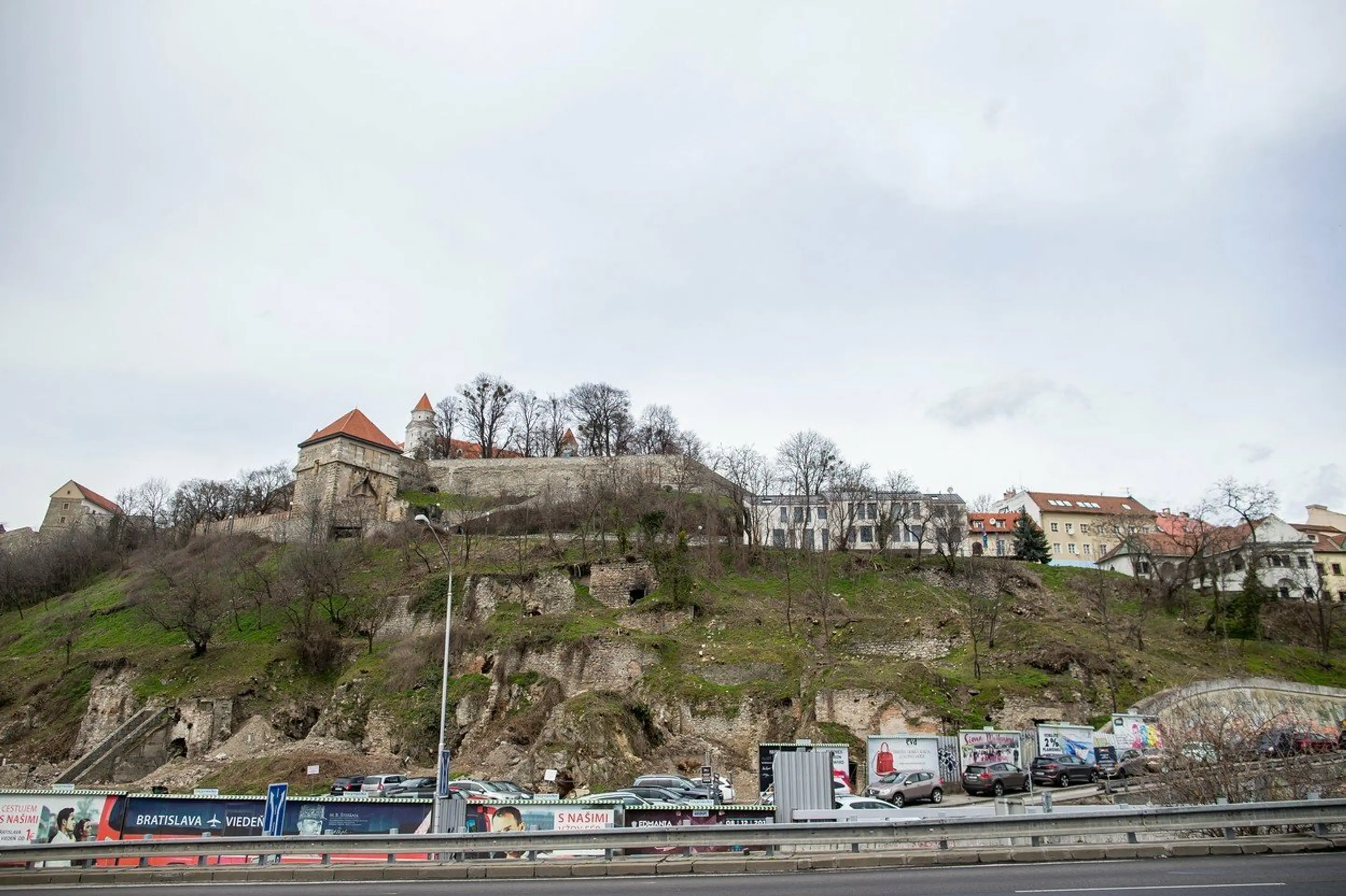 Vizualizácia projektu Vydrica.