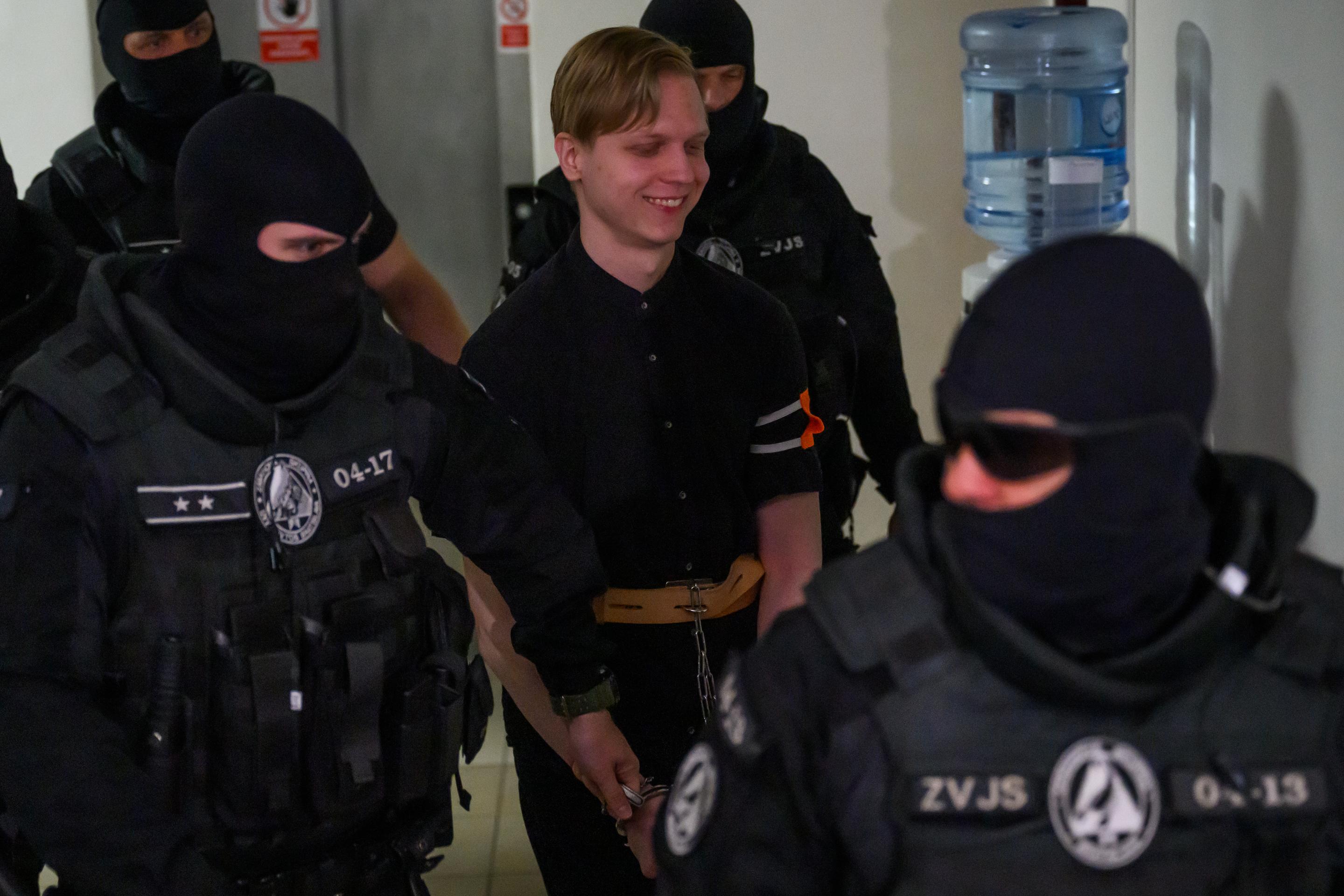 Začal sa proces v prípade útoku na škole v Spišskej Starej Vsi