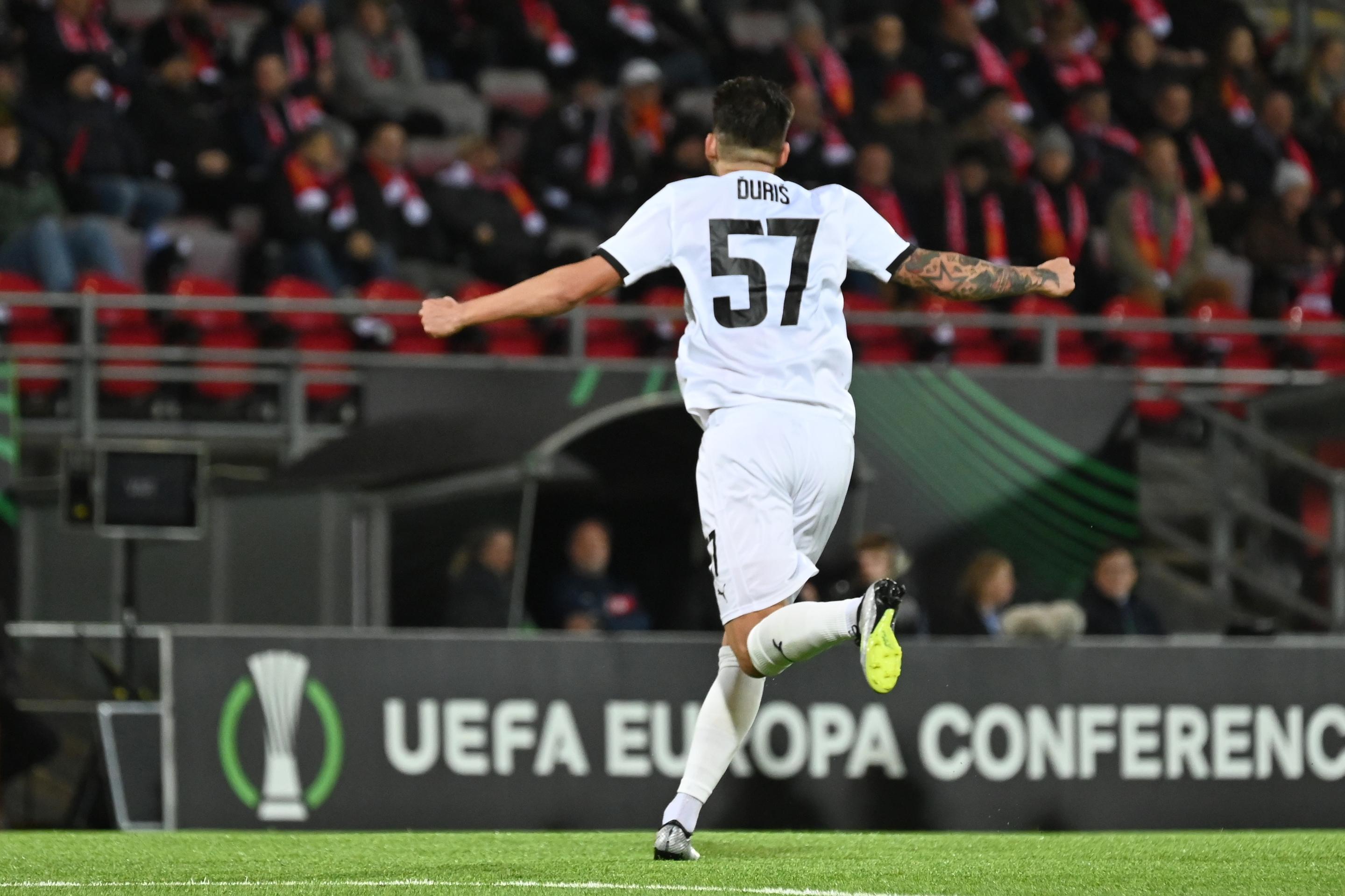 FC Nordsjaelland - Spartak Trnava.