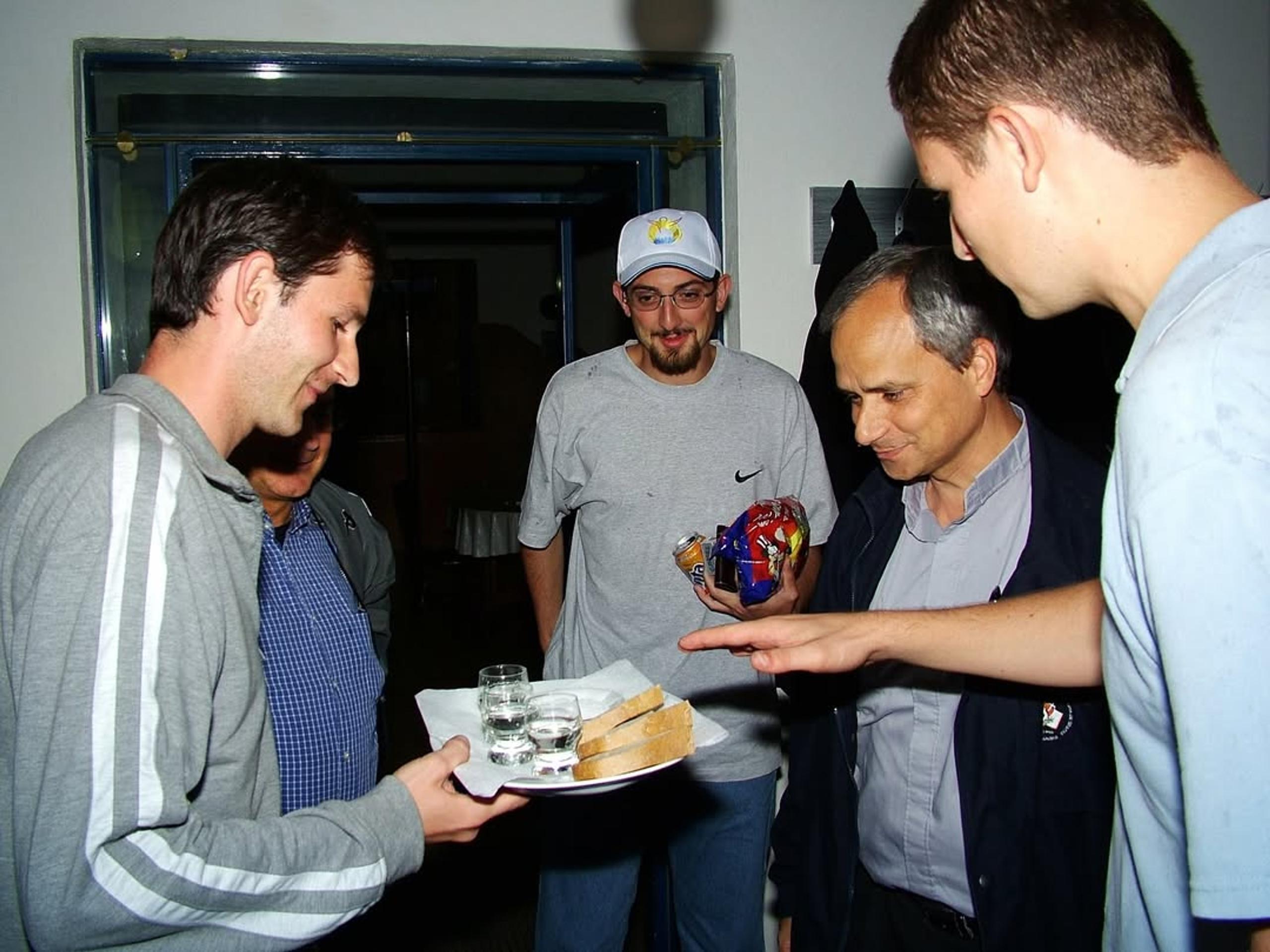 Z Košíc až na Petrov stolec