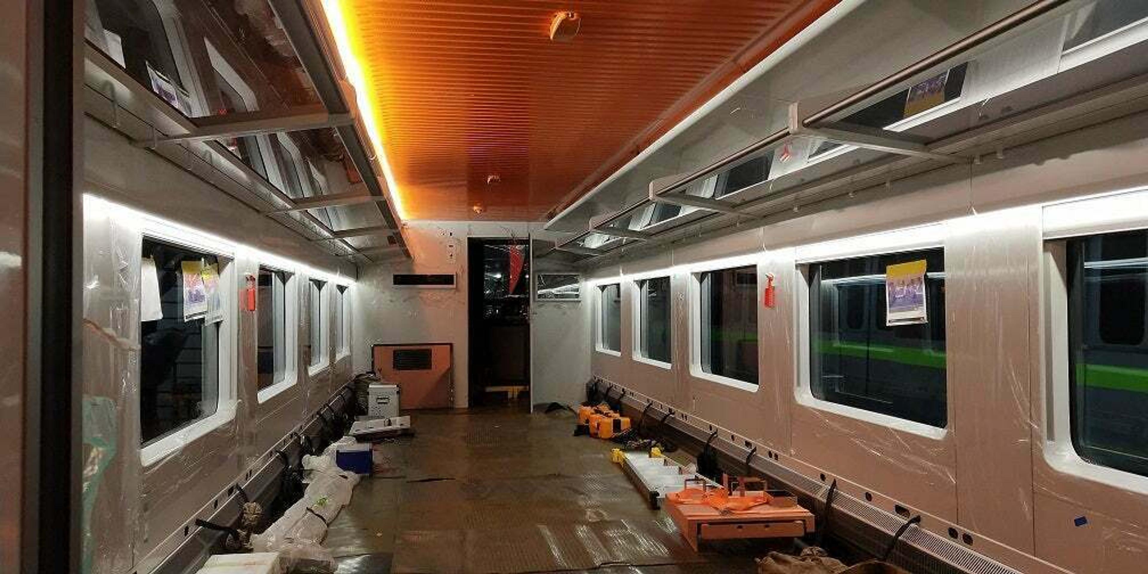 Nový vlak Leo Express 