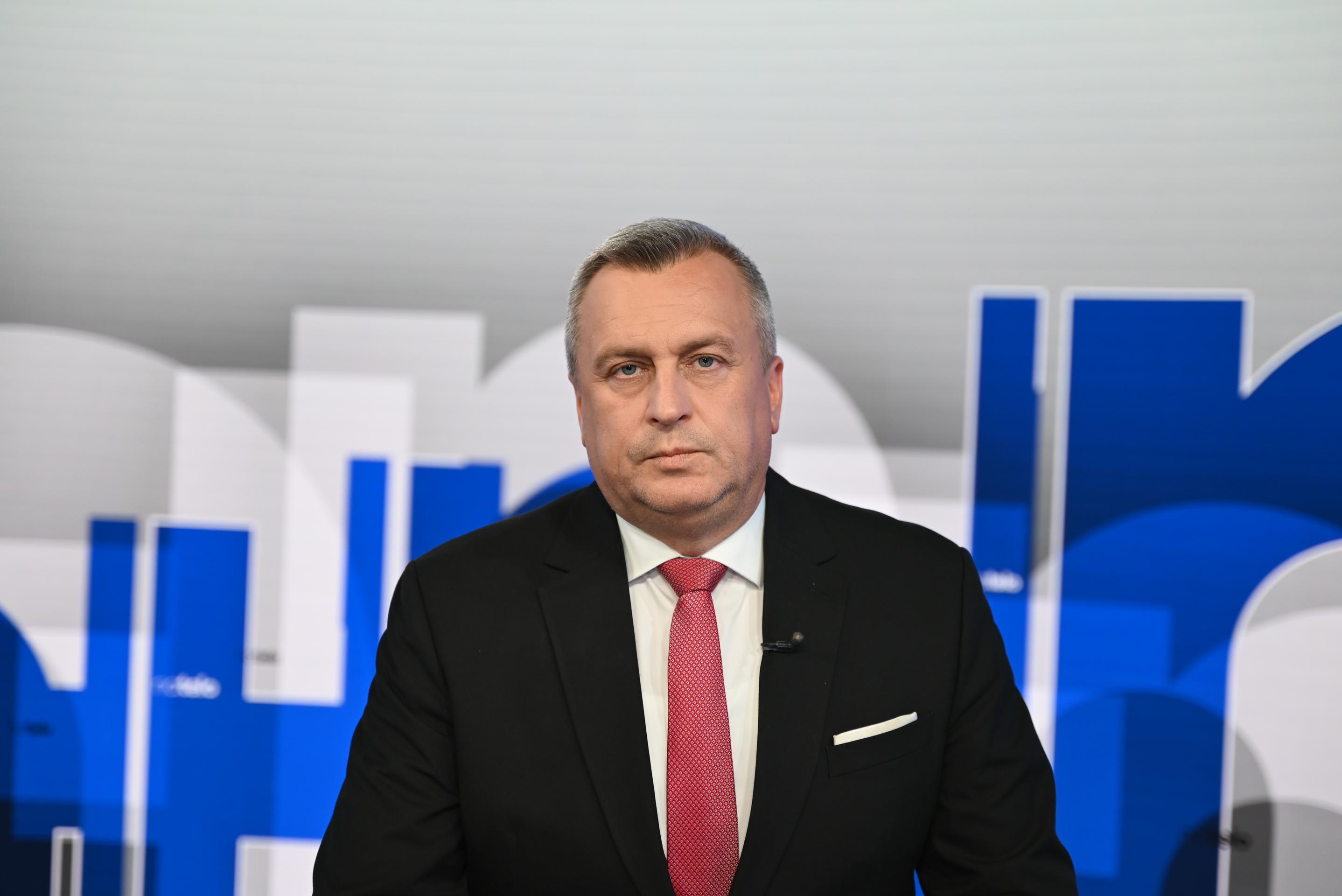 Hosťami relácie Na telo boli Andrej Danko a Branislav Gröhling