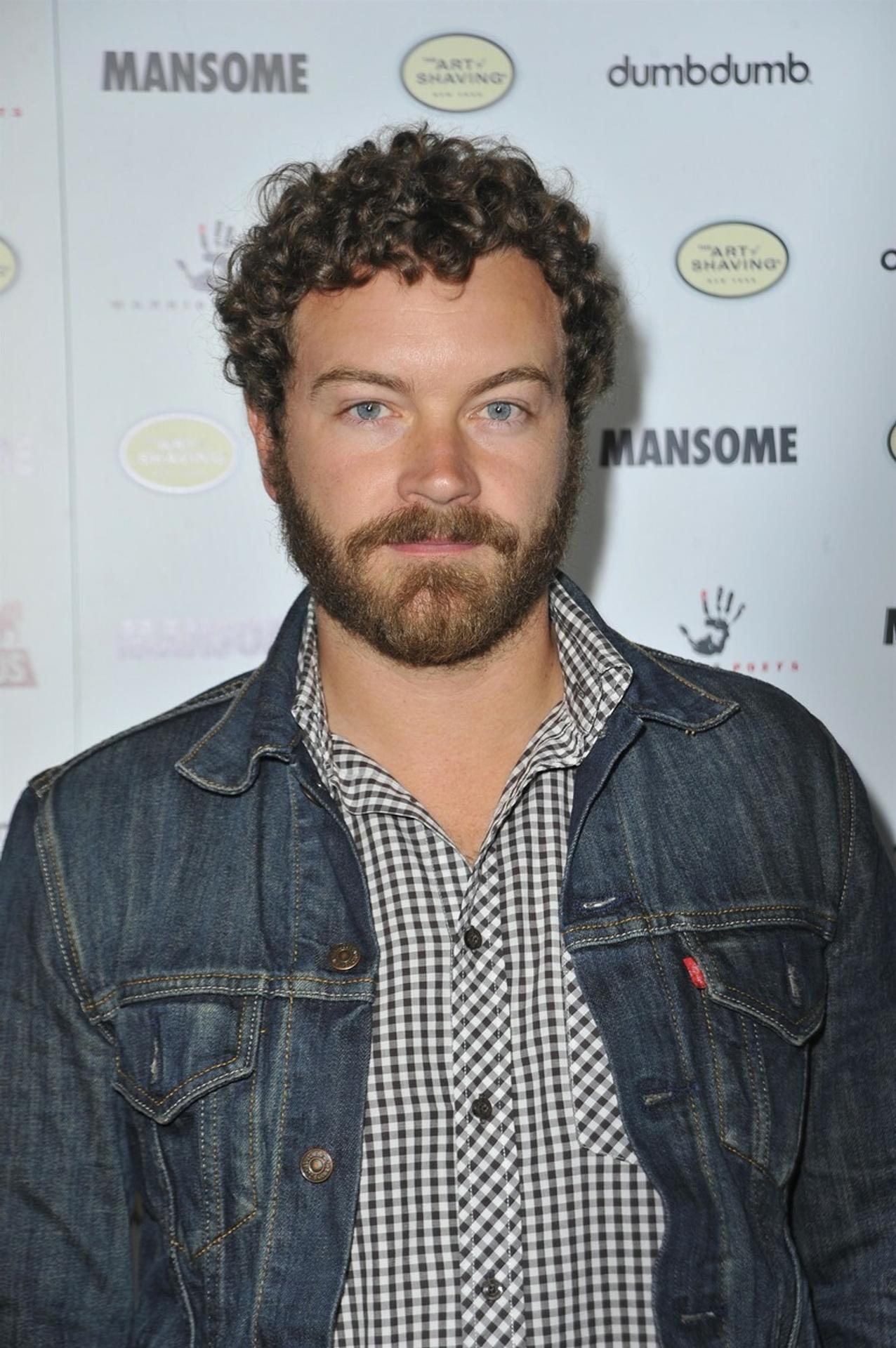 Danny Masterson 