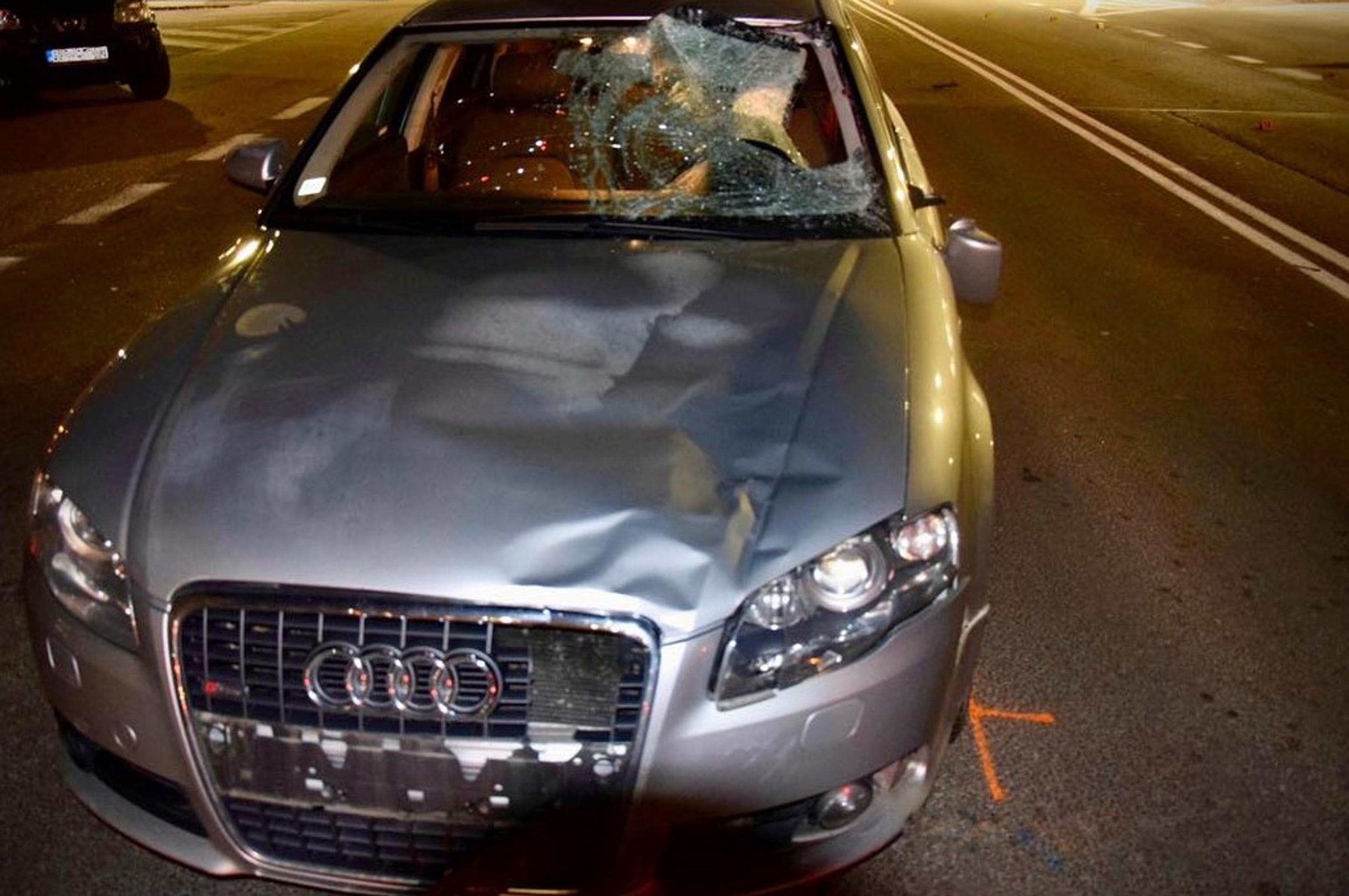 Tragédia v Topoľčanoch. Vodič zrazil 69-ročnú chodkyňu, zraneniam podľahla 