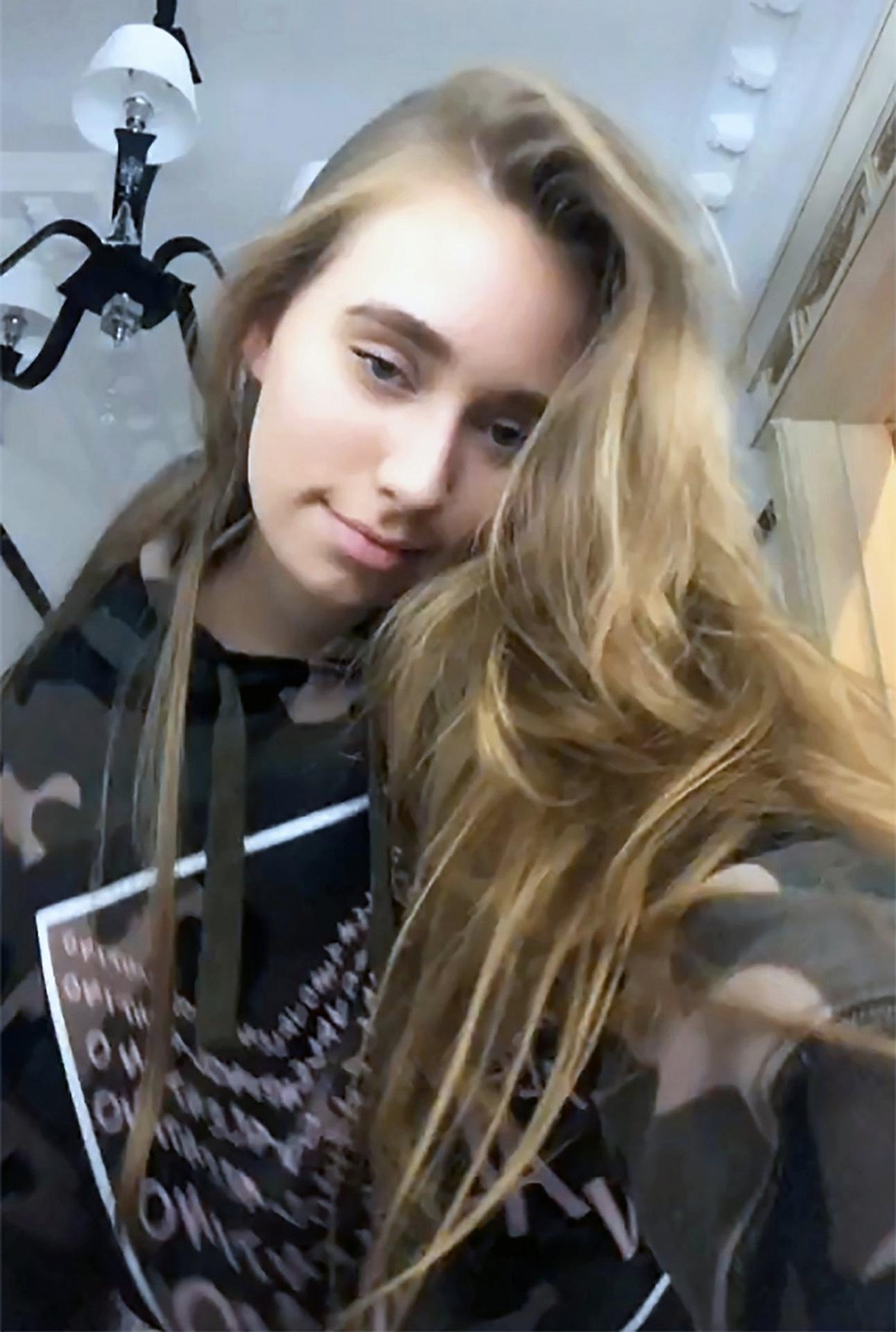 Jelizaveta Krivonogičová.