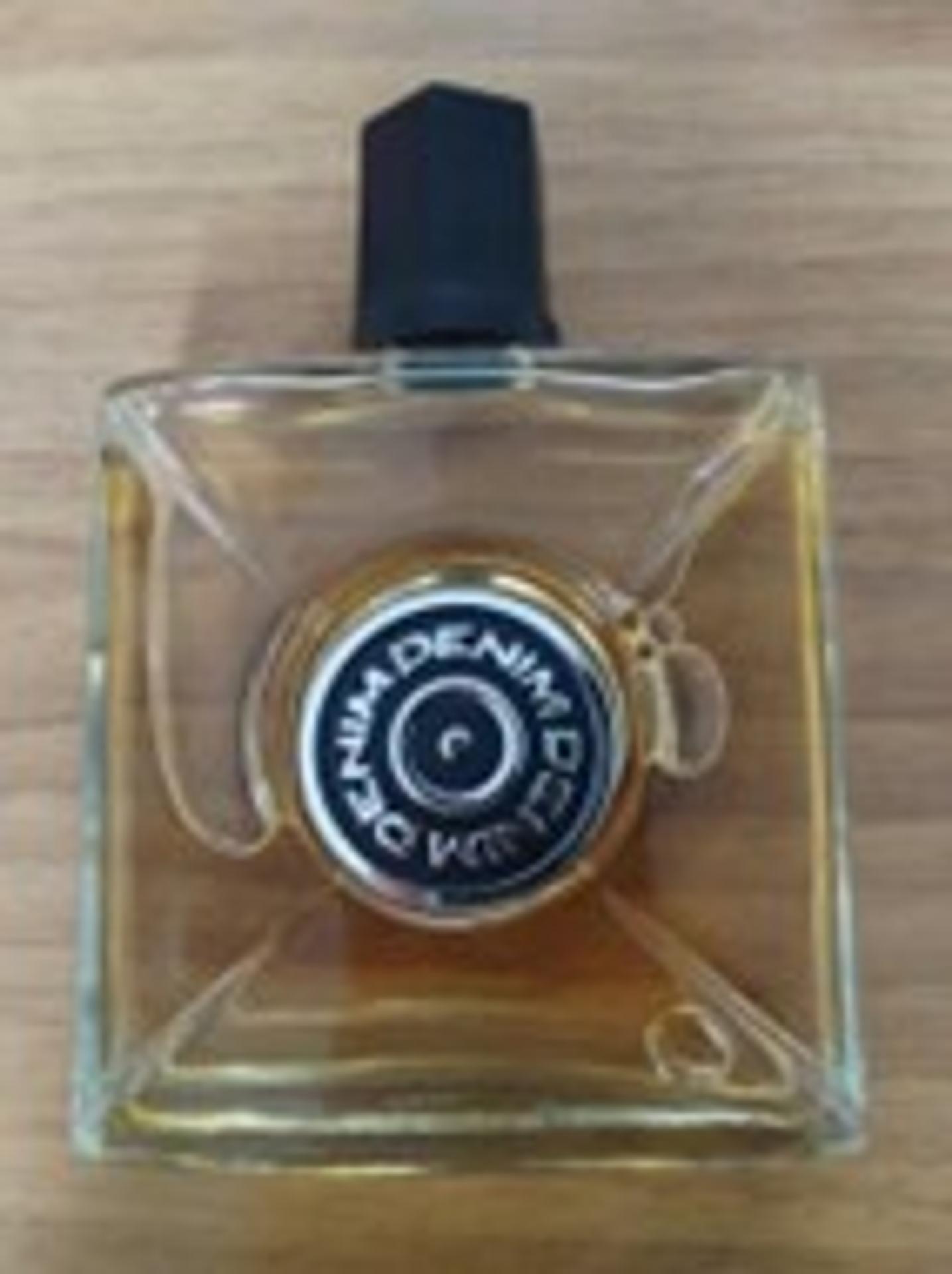 Denim - voda po holení