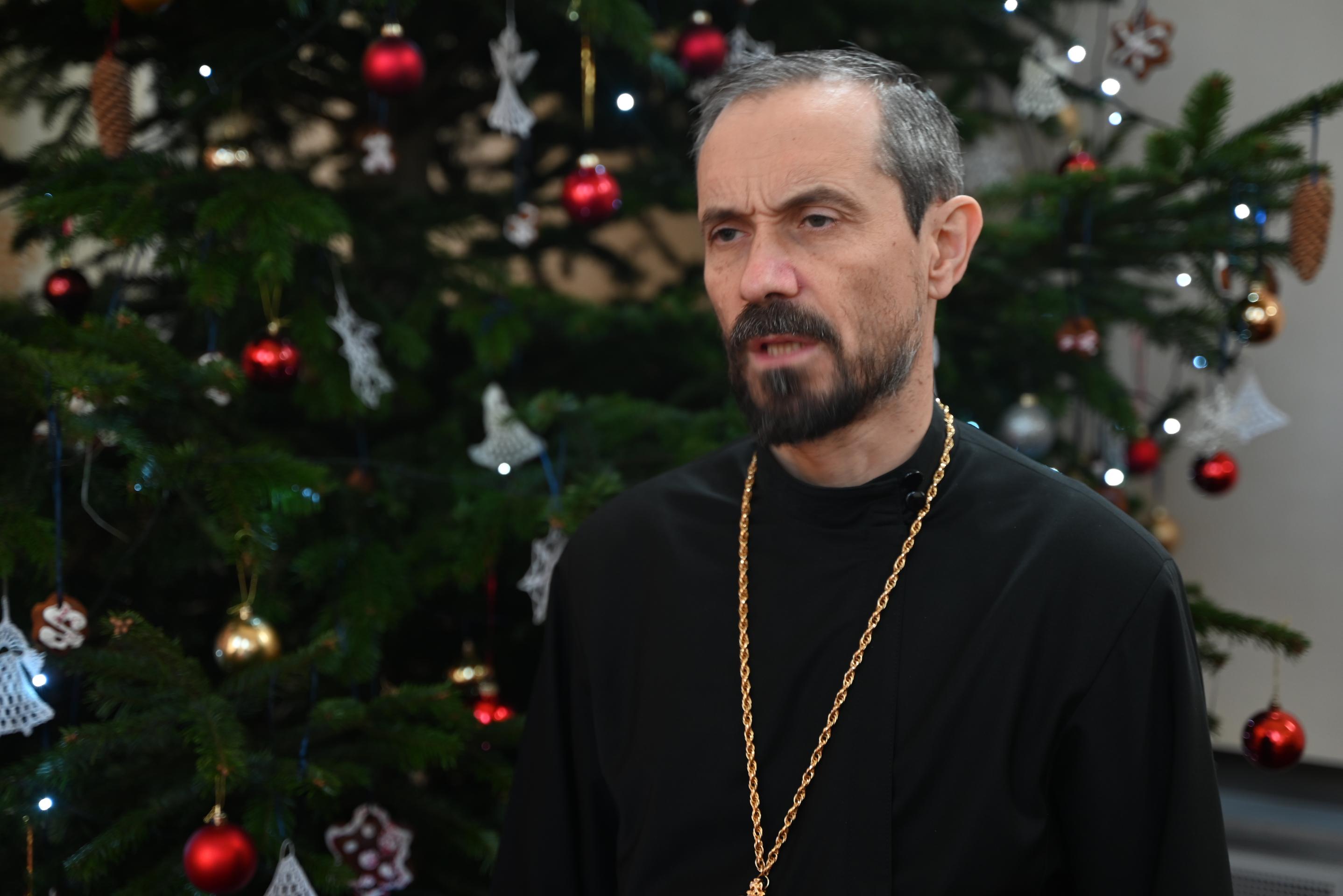 Rozhovor s gréckokatolíckym pomocným biskupom Milanom Lachom