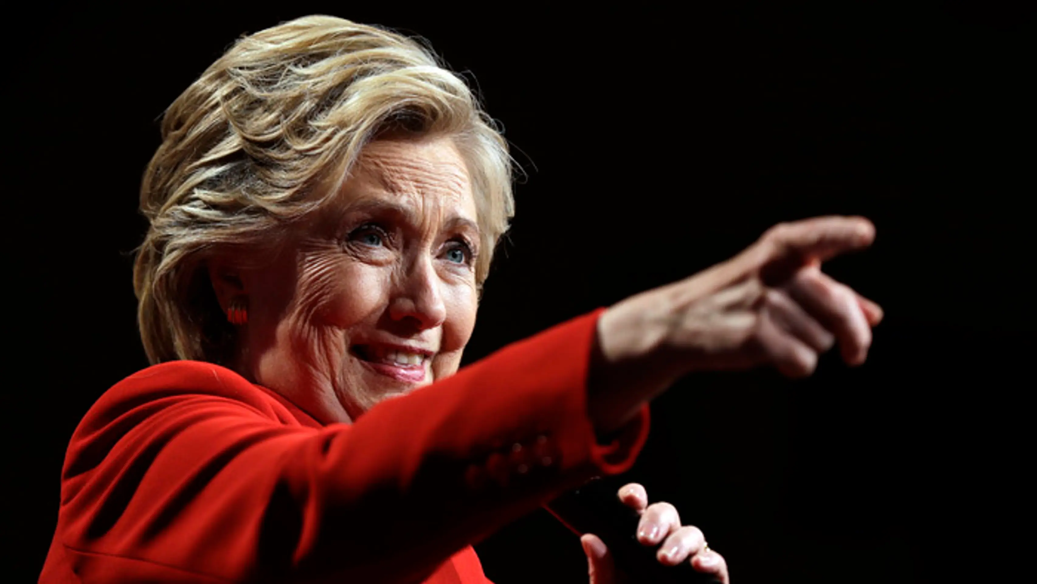 Hillary Clintonová