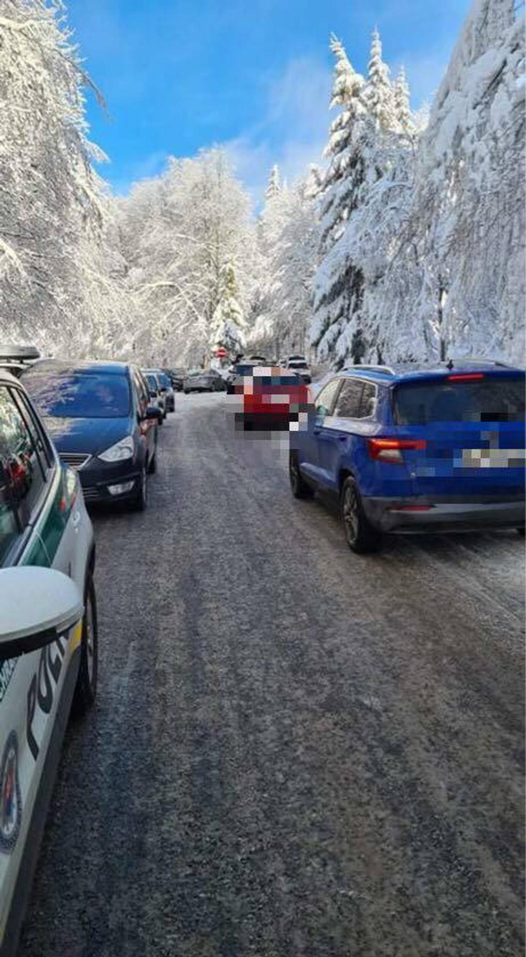 Externý chladiaci príves pri krematóriu na Cintoríne sv. Cyrila a Metoda v Nitre.