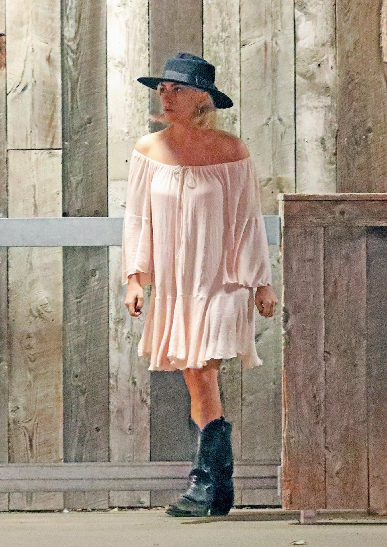 Zásnubný prsteň Lady Gaga